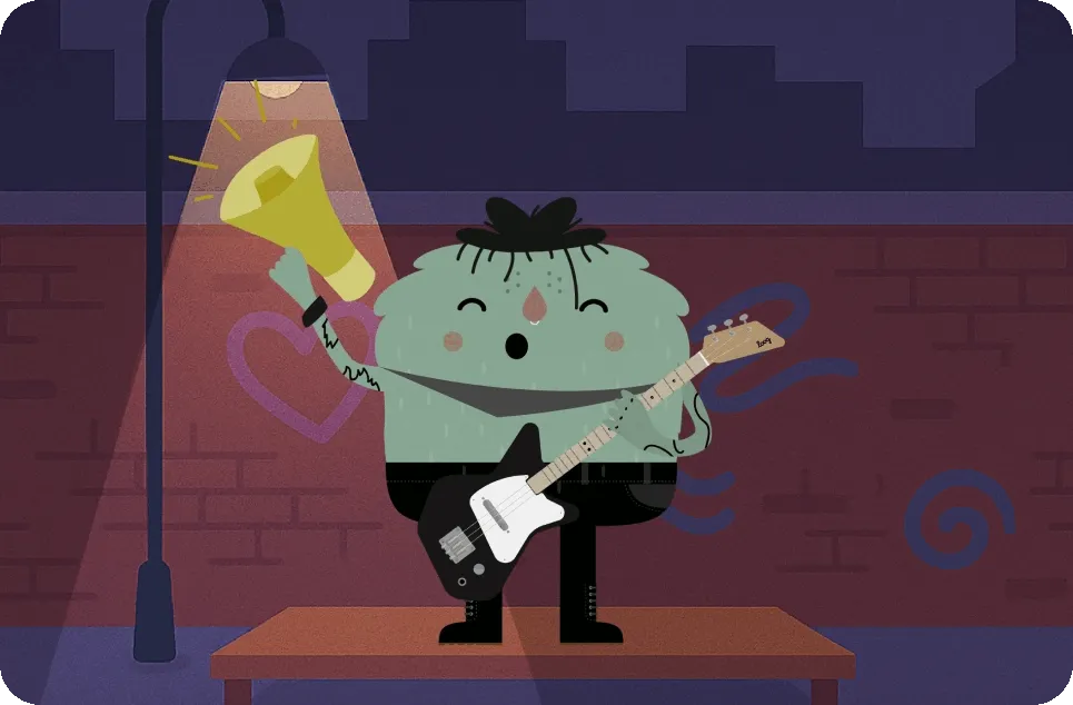 Green Day for Kids