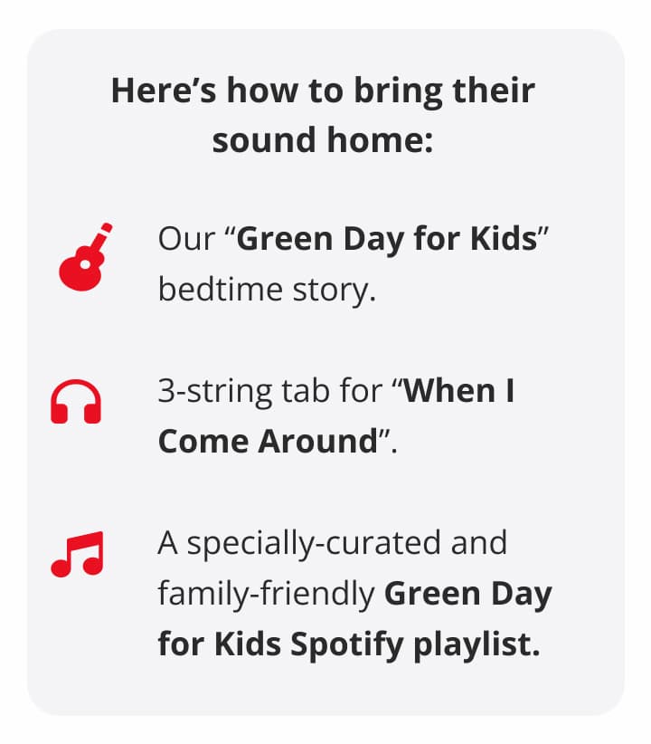 Check out three resources to introduce this punk rock legend at home: