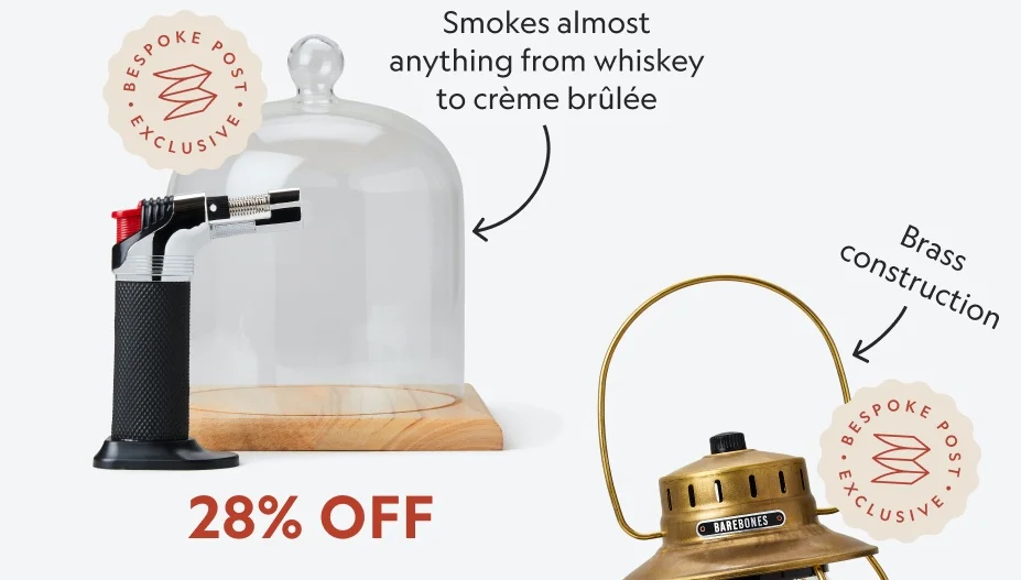 Smoke Anything