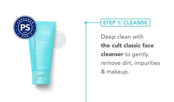 A 4-step routine for smooth, glowing skin. USE CODE discount code