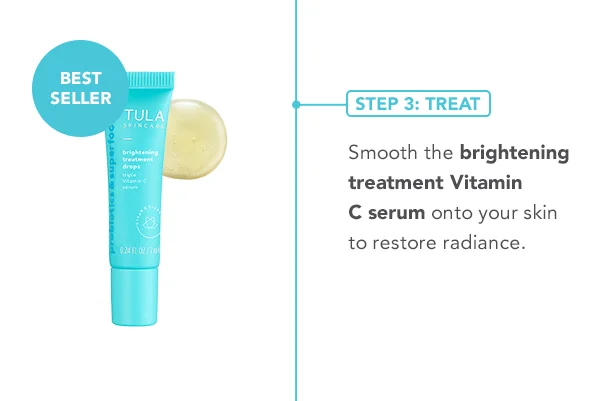 A 4-step routine for smooth, glowing skin. USE CODE discount code