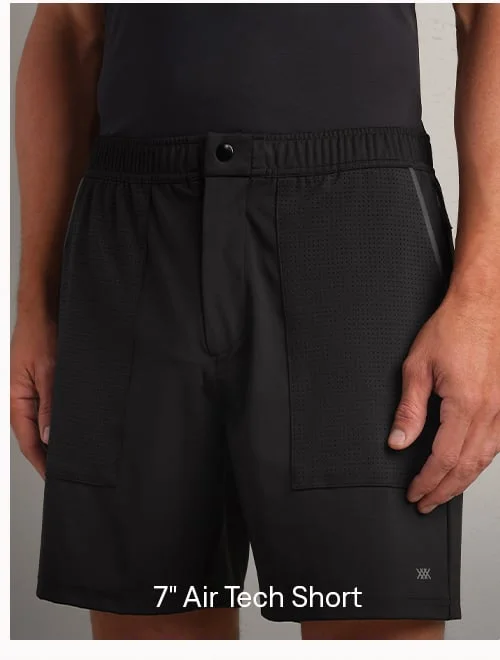 7 Air Tech Short - Unlined