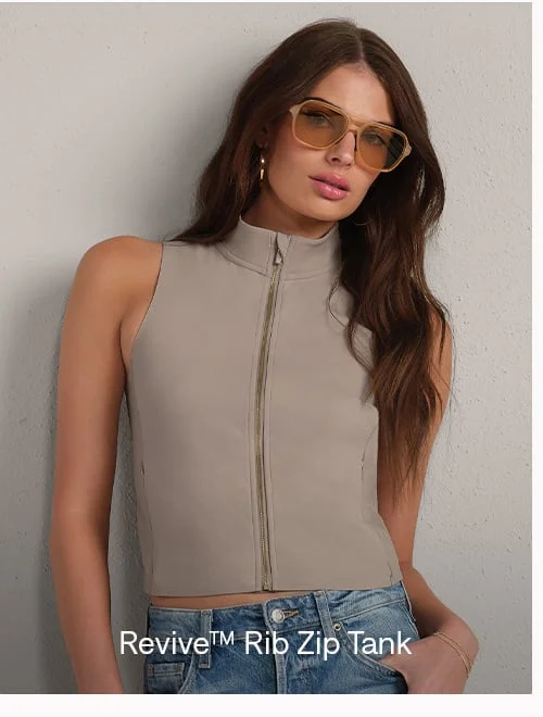 Revive™ Rib Zip Tank