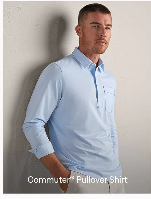 Commuter® Pullover Shirt