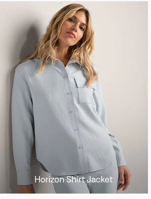 Horizon Shirt Jacket