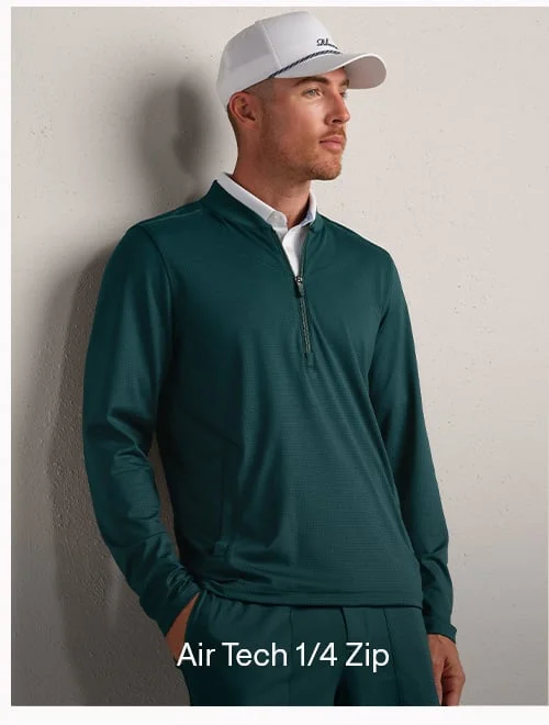 Air Tech 1/4 Zip