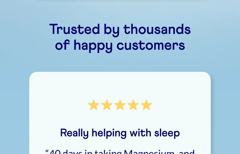 Trusted by thousands of happy customers