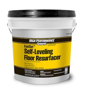 20% Off Self-Leveling Floor Resurfacer