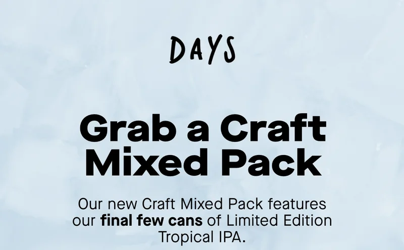 Grab a Craft Mixed Pack