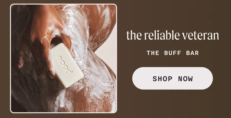 The Reliable Veteran - The Buff Bar - SHOP NOW
