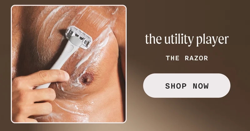 The Utility Player - The Razor - SHOP NOW