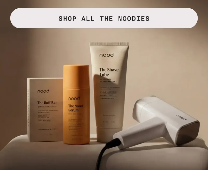 SHOP ALL THE NOODIES