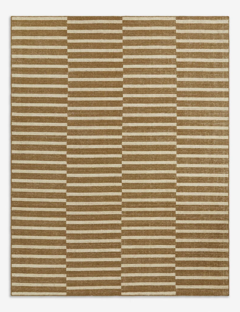 Image of Keady Handwoven Wool-Blend Rug