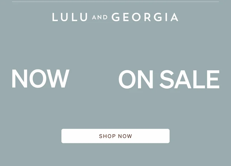 Shop Lulu and Georgia