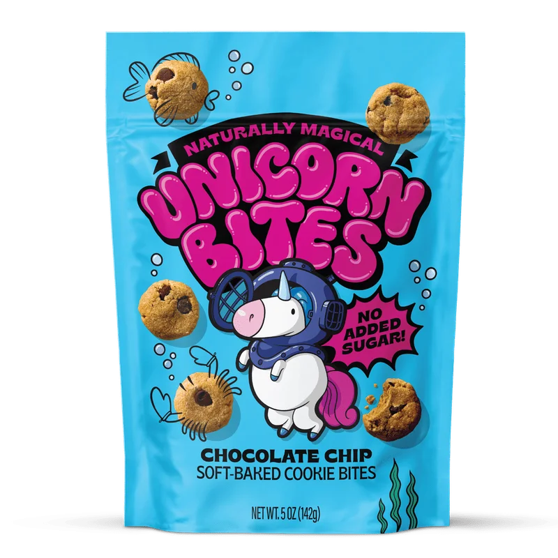 Image of Chocolate Chip Cookie Bites (Pack)