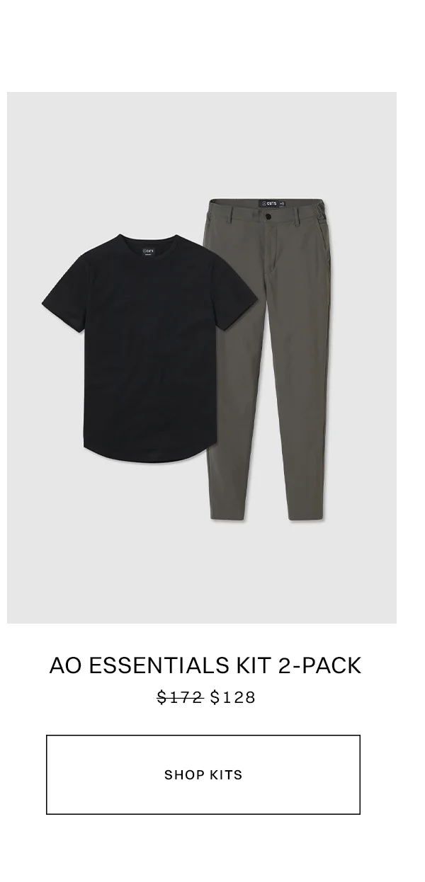AO Essentials Kit