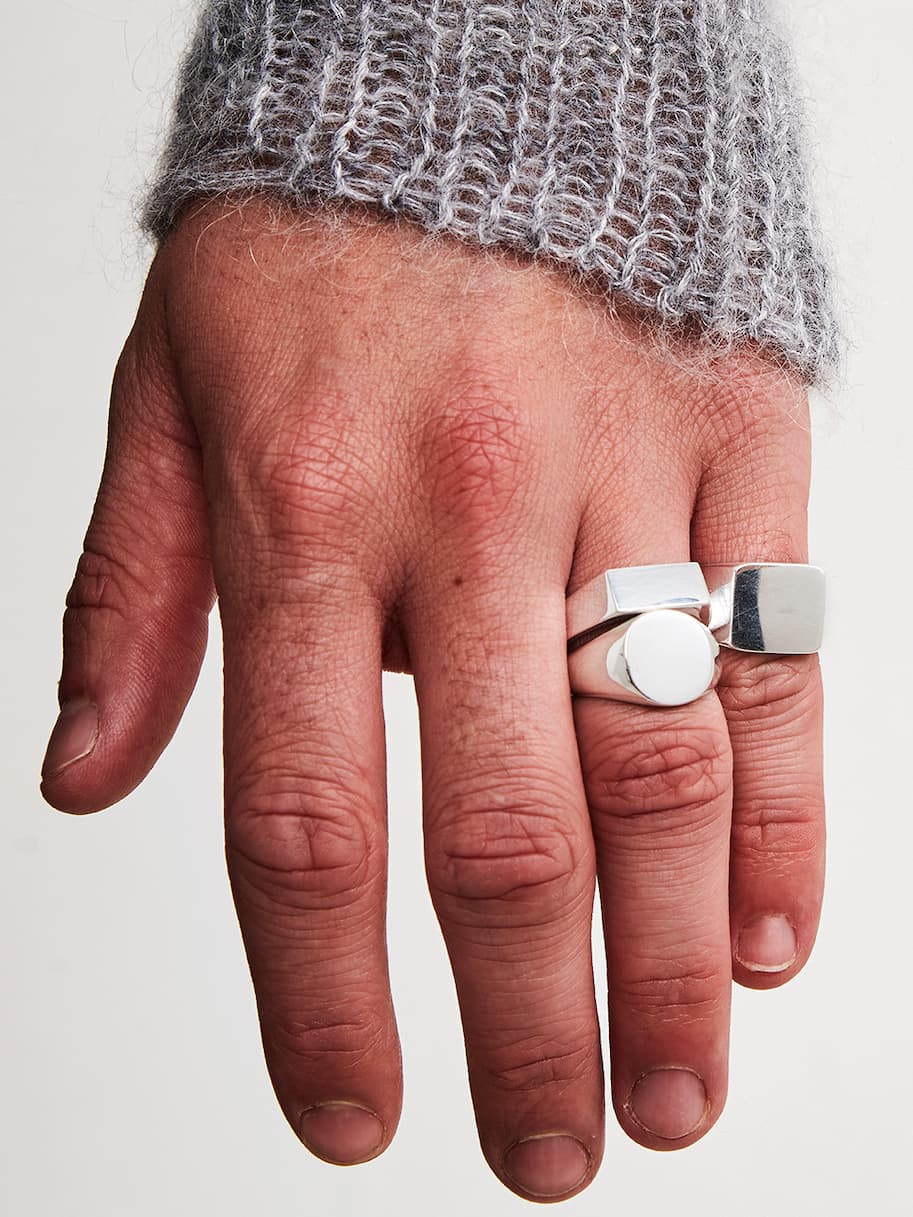 GHWW Rings