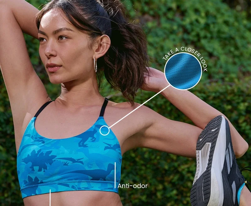 Take a closer look | Anti-odor