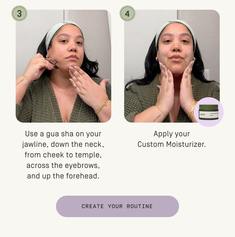 Create your routine