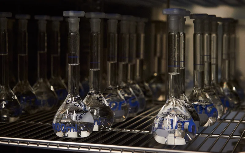 Test tubes