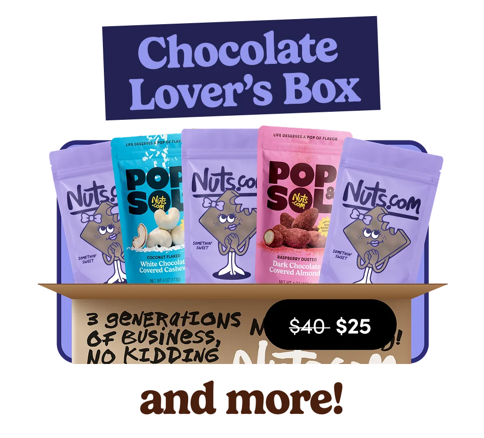 Chocolate Lover's Box
