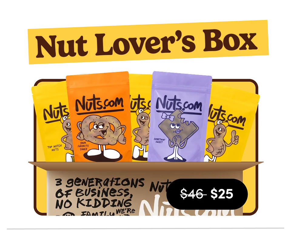 Nut Lover's Box