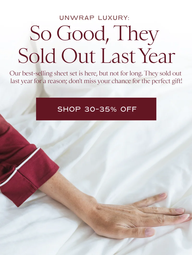 Shop Best Selling Sheet Sets