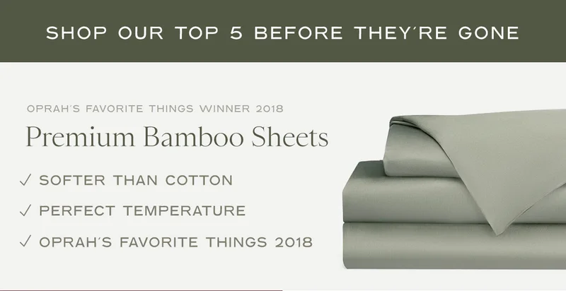 Shop The Bamboo Sheet Set