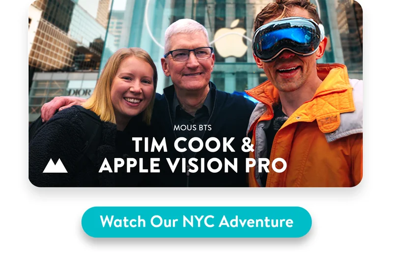 NYC Adventure Video