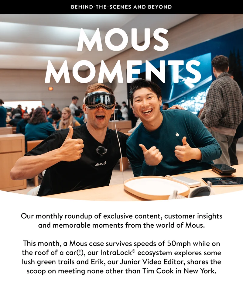 Mous Moments March 24