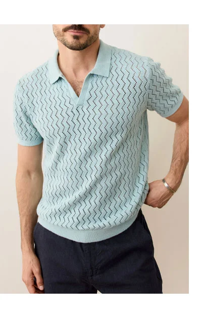 Cyrus Sweater Polo