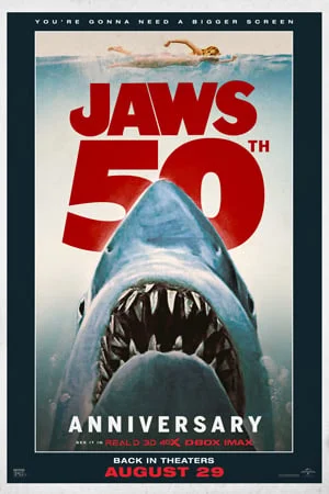 JAWS: 50TH ANNIVERSARY