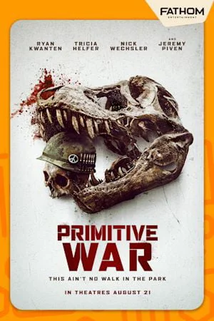 PRIMITIVE WAR