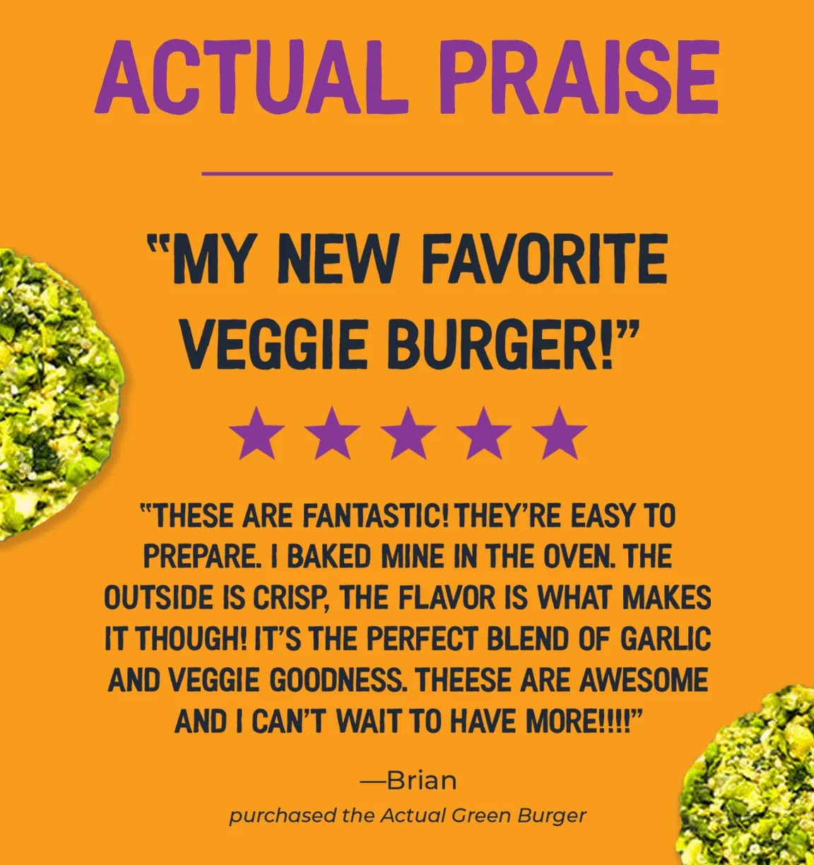 ACTUAL PRAISE