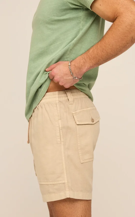 Off-Duty Short: The Rustic Rattans