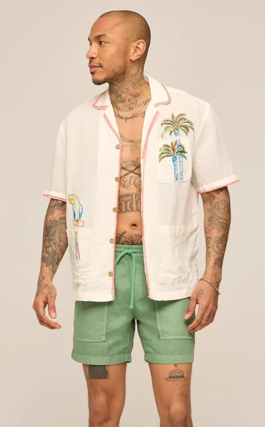 Off-Duty Short: The Alcove Greens