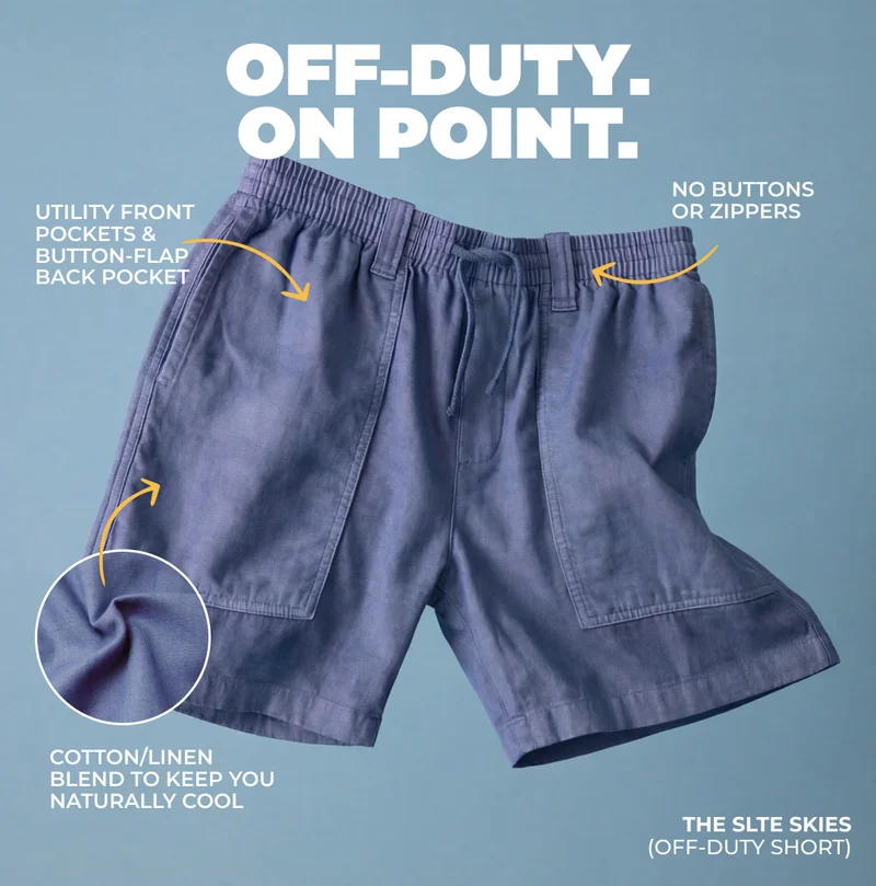 Off-Duty Short: The Slte Skies