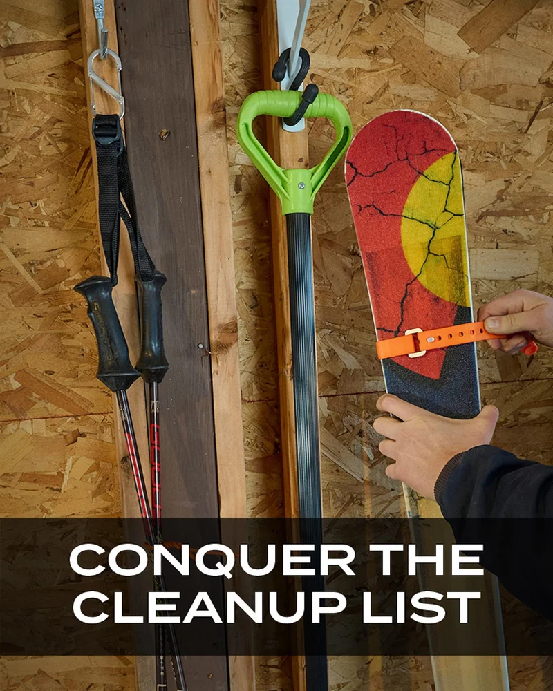 Conquer the cleanup list