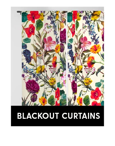 Shop Blackout Curtains