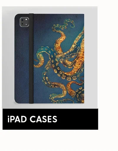 Shop iPad Cases
