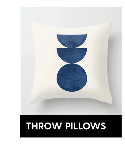 Shop Throw Pillows
