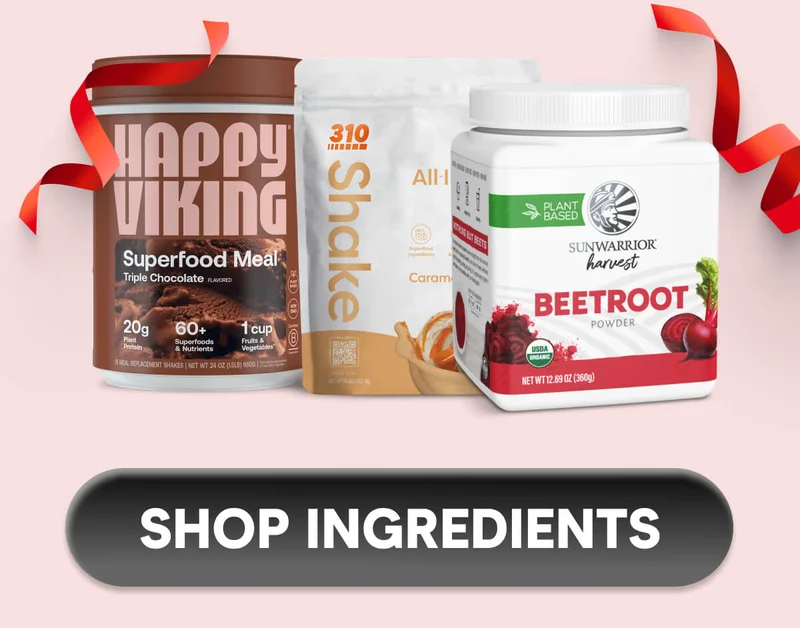 SHOP INGREDIENTS