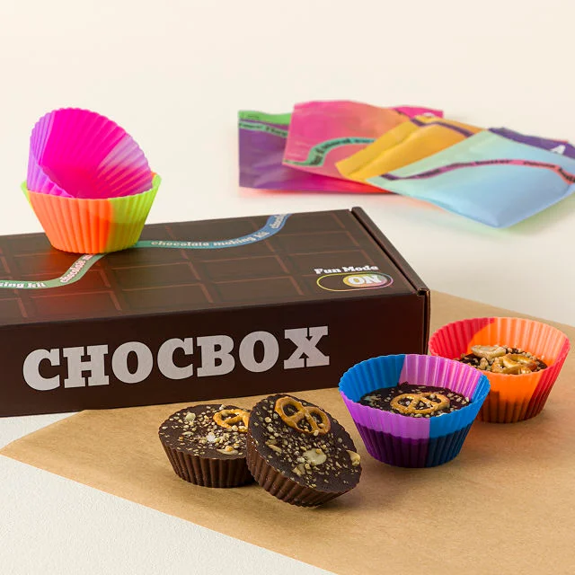 Make Your Own Gourmet Peanut Butter Cups