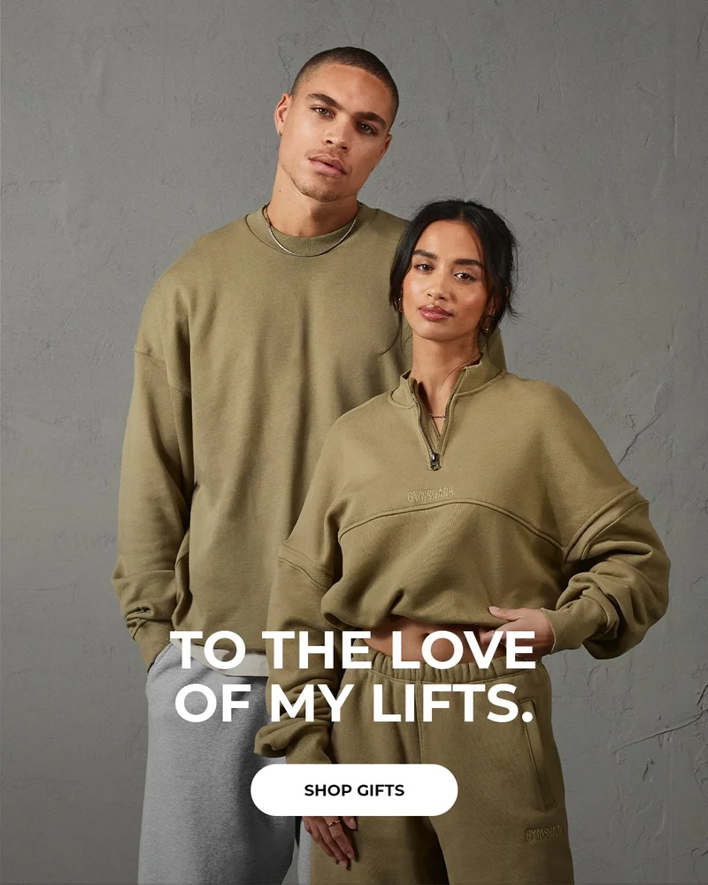 TO THE LOVE OF MY LIFTS. SHOP GIFTS.