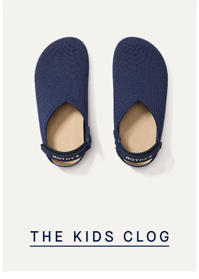 THE KIDS CLOG