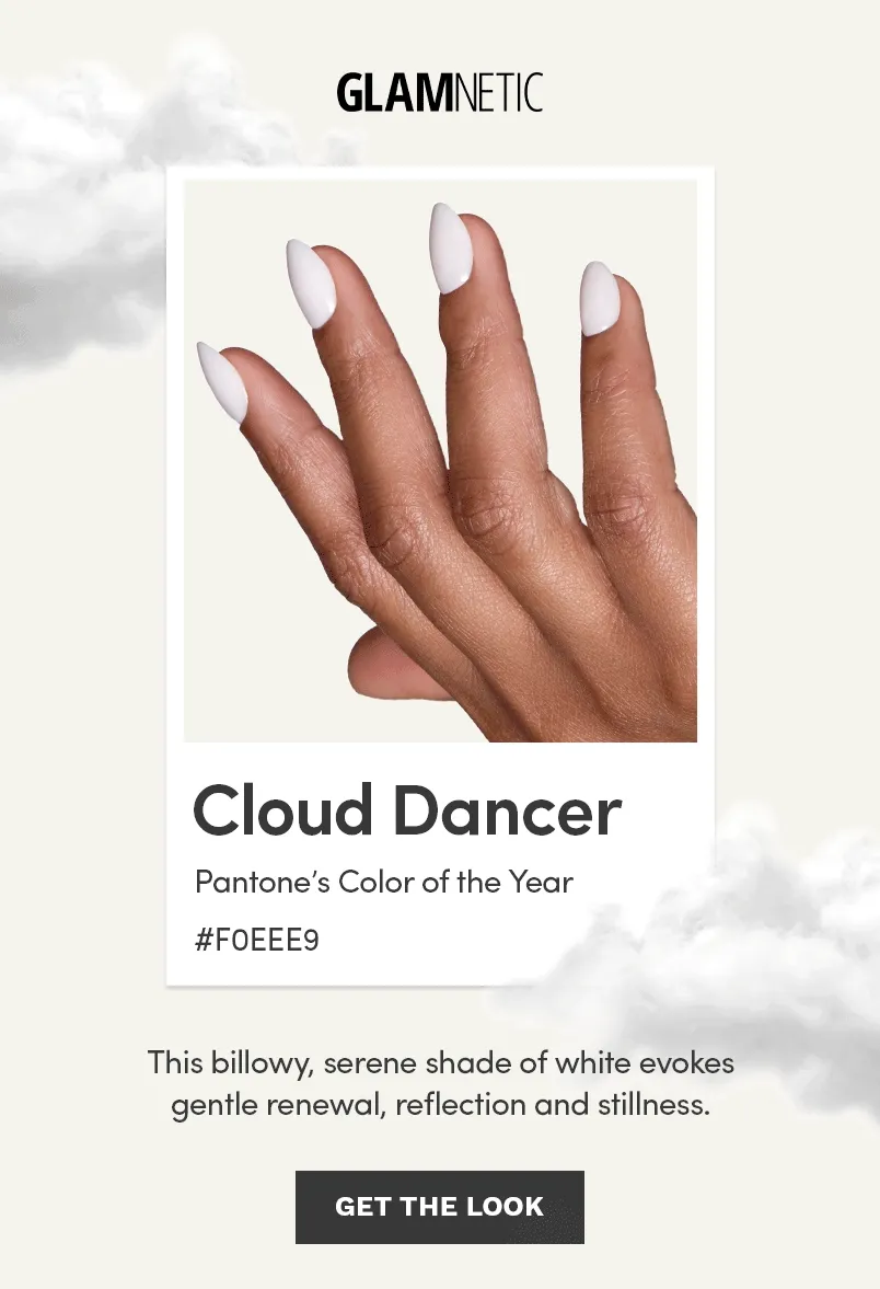 Cloud Dancer Pantone's Color of the Year