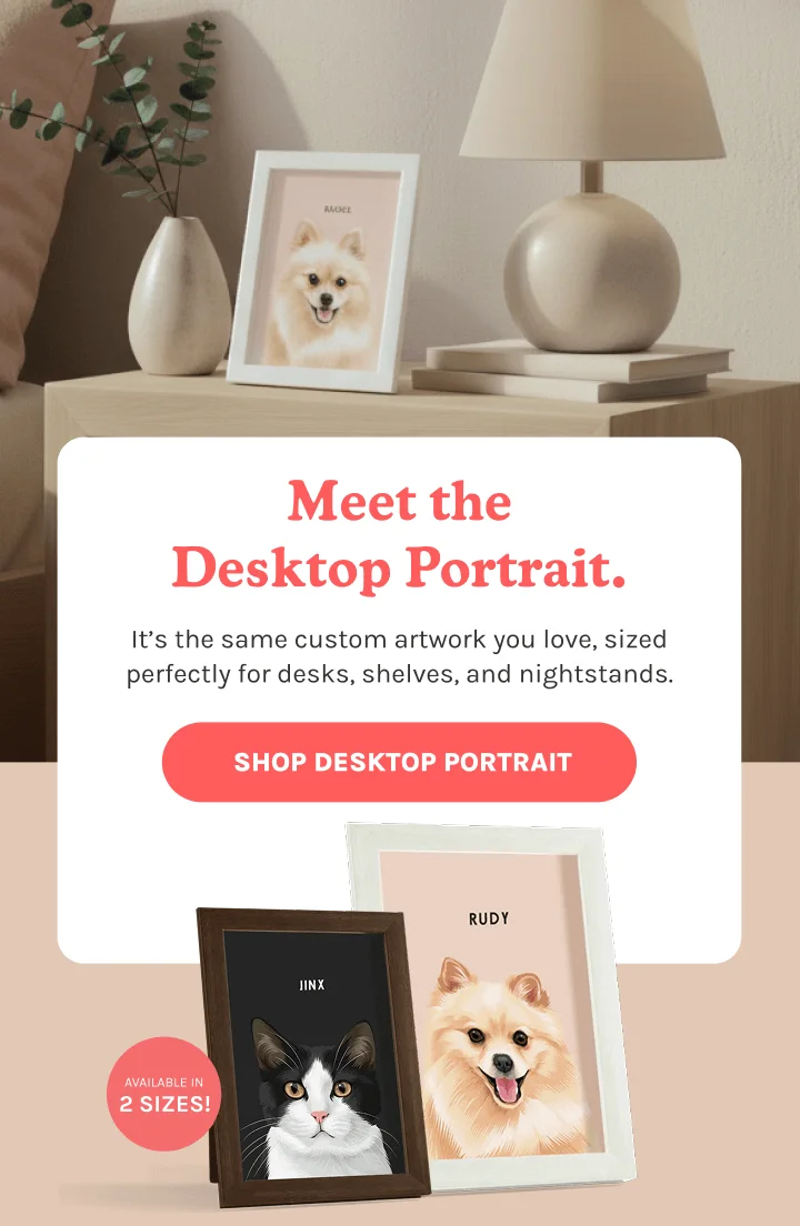 Shop Desktop Portrait