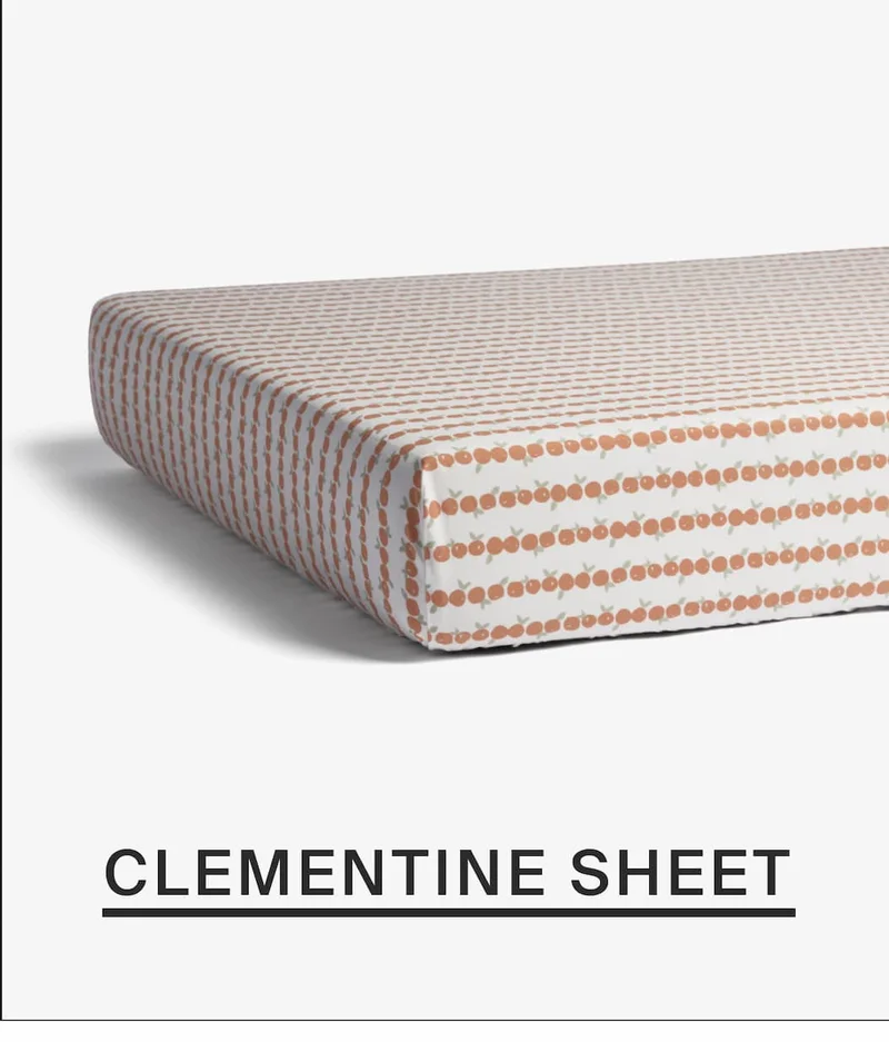Clementine sheet