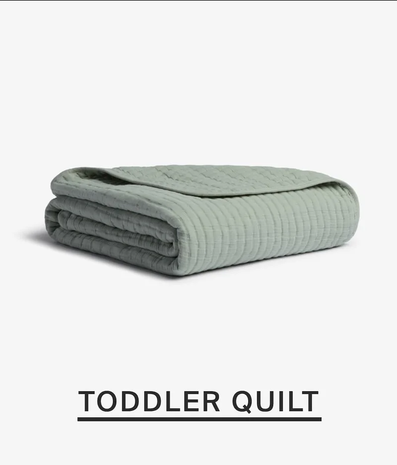 Toddler Quilt