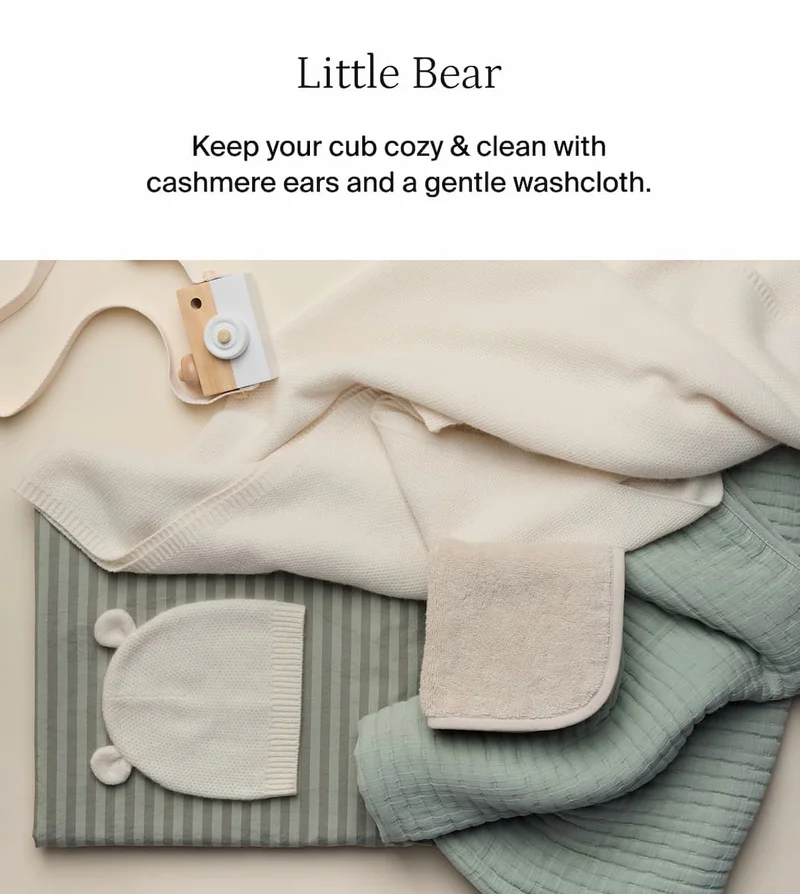Little bear